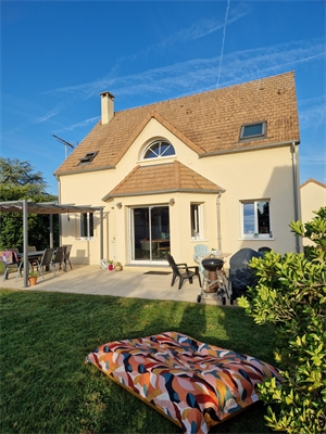 maison-villa à la vente -   78770  THOIRY, surface 120 m2 vente maison-villa - APR713935
